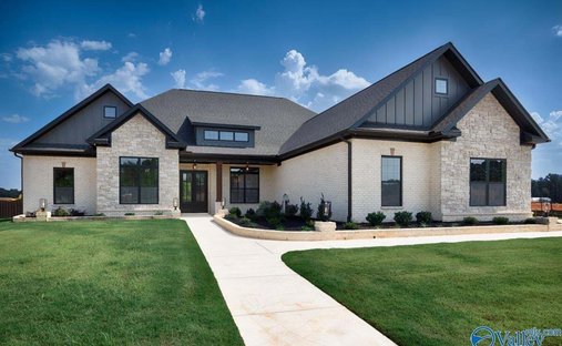 House in Hazel Green, Alabama, United States 1