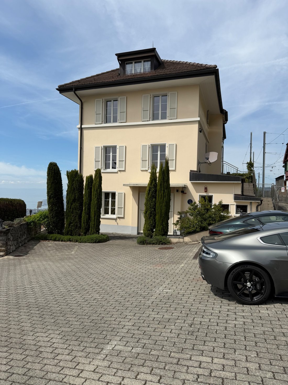 Villa in Montreux, Vaud, Switzerland 3 - 18716514
