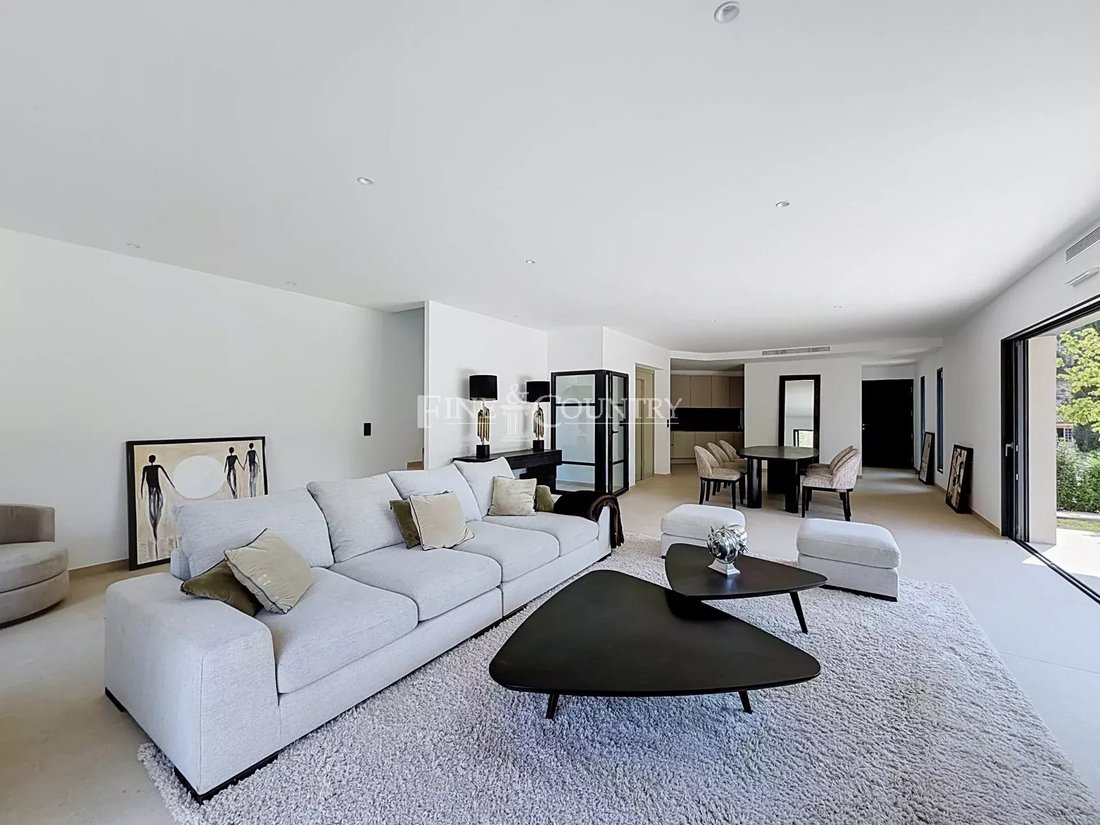 Villa à Mougins, Provence-Alpes-Côte d'Azur, France 4 - 18717145