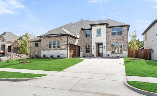 Casa en Midlothian, Texas, Estados Unidos 1