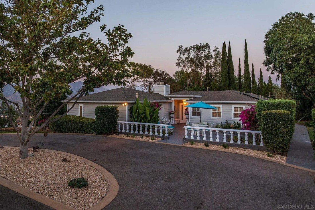 Casa a Lakeside, California, Stati Uniti 1 - 18719092
