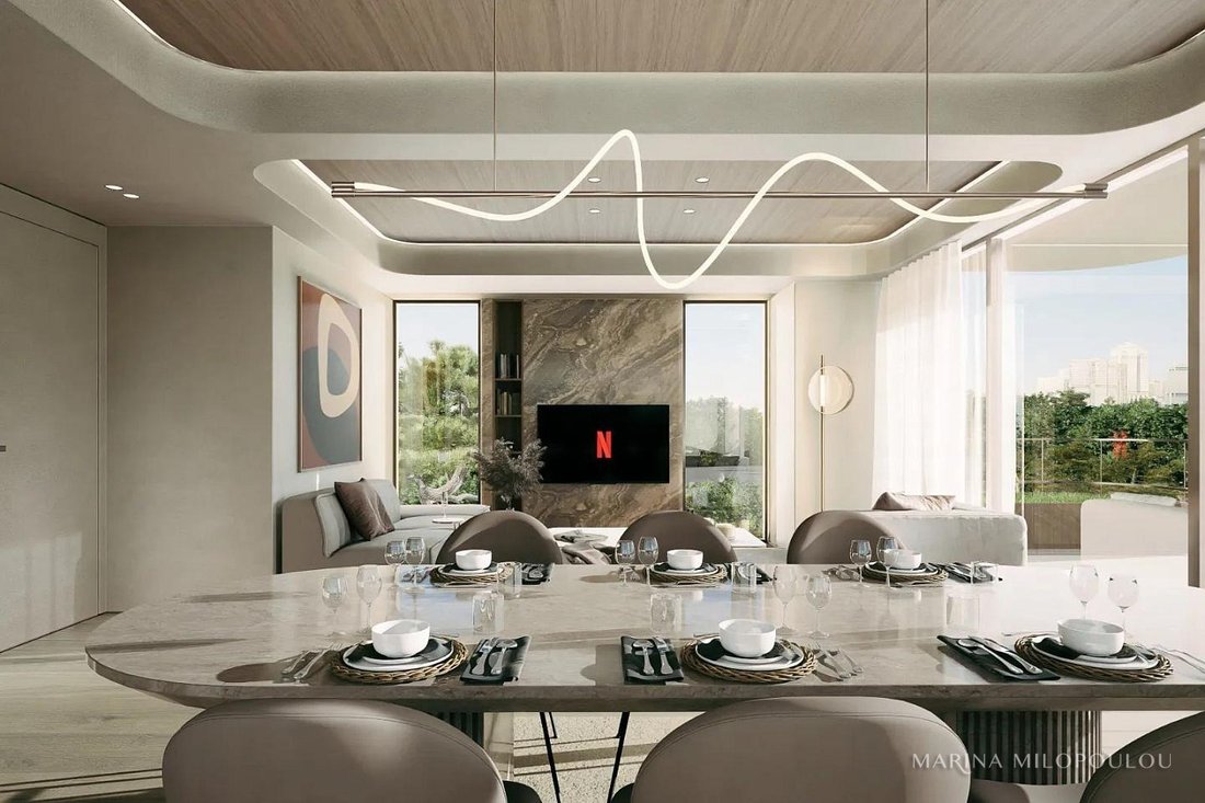 Apartment in Glyfada, Attica, Greece 2 - 18717619
