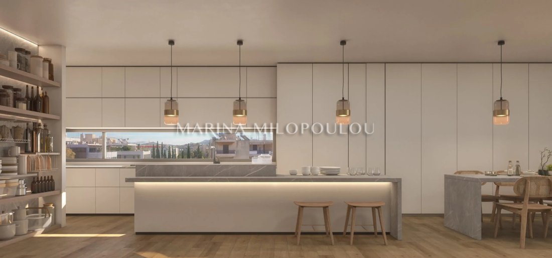 Townhouse in Voula, Attica, Greece 5 - 18716966