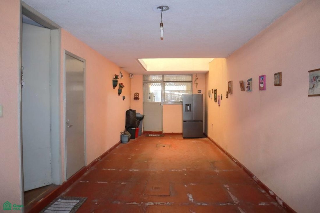 Casa en Santa Catarina Yecahuitzotl, Ciudad de México, México 2 - 17233165