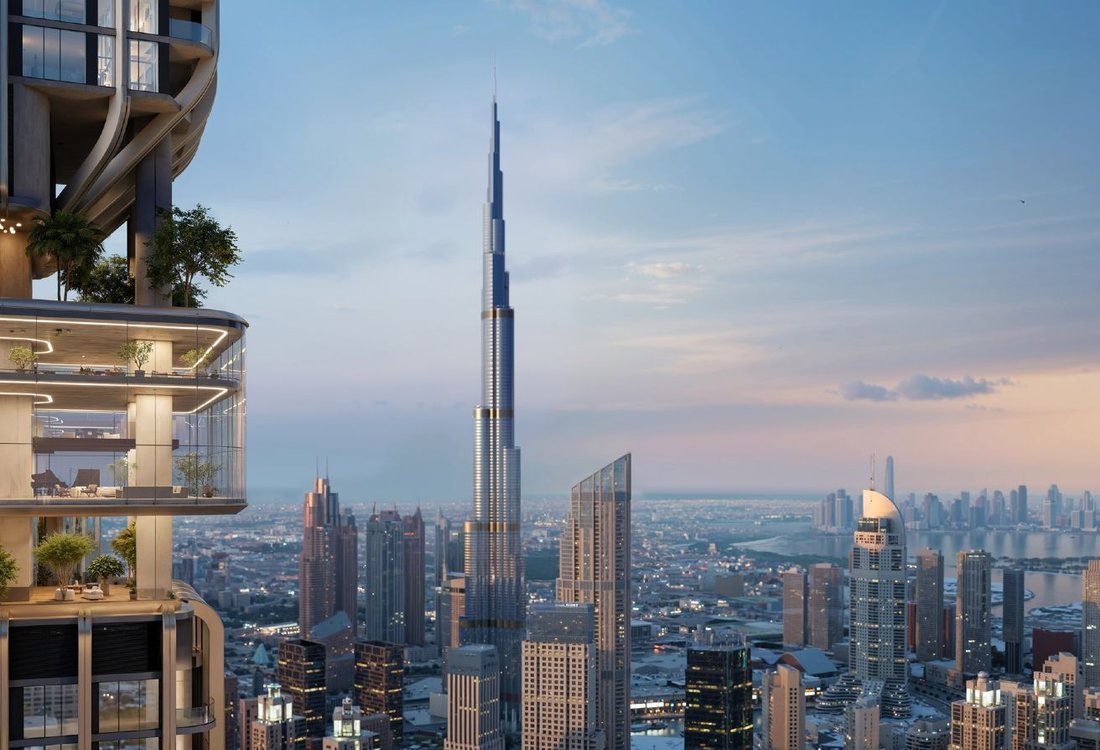 Wohnung in Business Bay, Dubai, Vereinigte Arabische Emirate 3 - 18716804