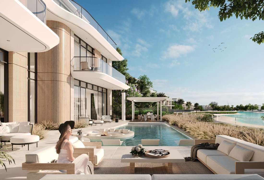 Villa in MBR City / Mohammed Bin Rashid City, Dubai, United Arab Emirates 2 - 18719442
