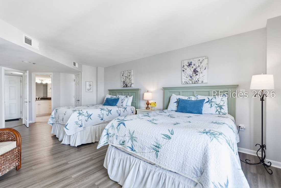 Condominio a Hilton Head Island, Carolina del Sud, Stati Uniti 4 - 18718273