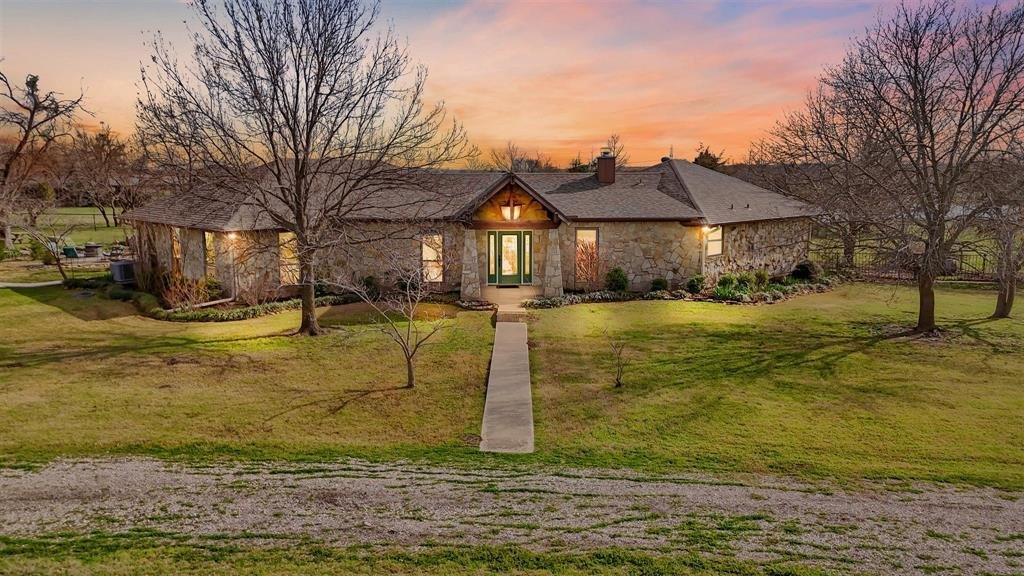 Casa a Krum, Texas, Stati Uniti 3 - 18718560