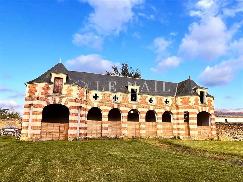 Schloss in Chantonnay, Pays de la Loire, Frankreich 4 - 13777743