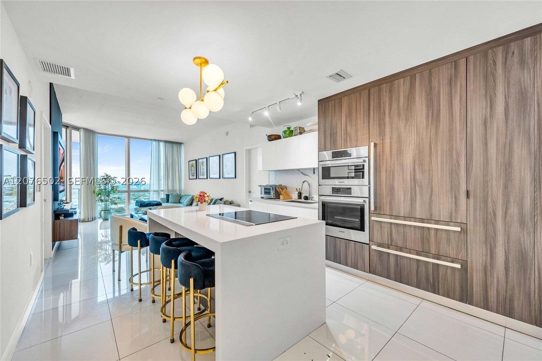 Condominio en Miami, Florida, Estados Unidos 3 - 18719317