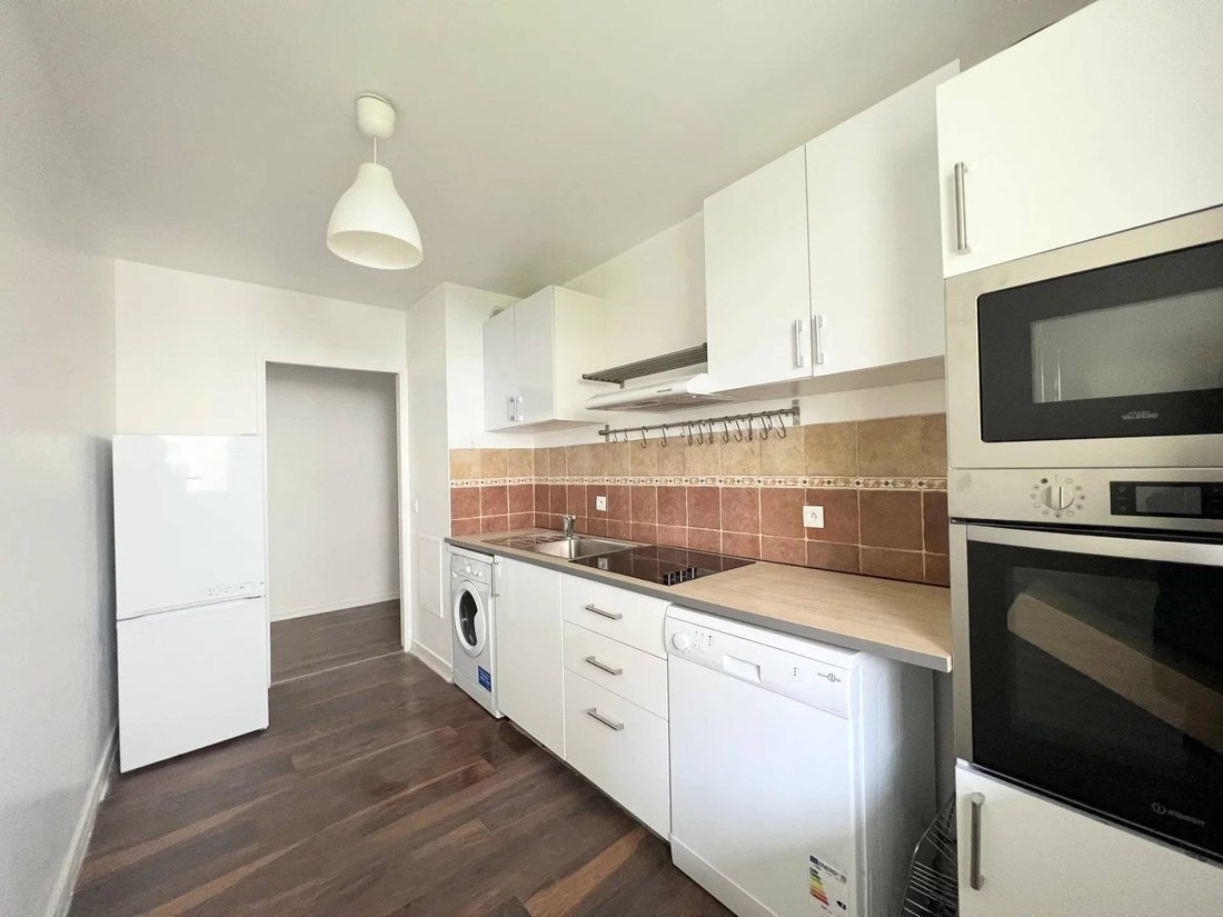 Appartement à Hôtel de Ville, Courbevoie, France 4 - 15869685