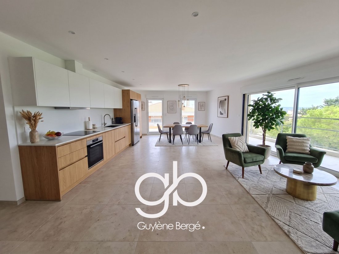 Apartment in Espace Villeroy-Les Quilles, Sète, France 2 - 18717196