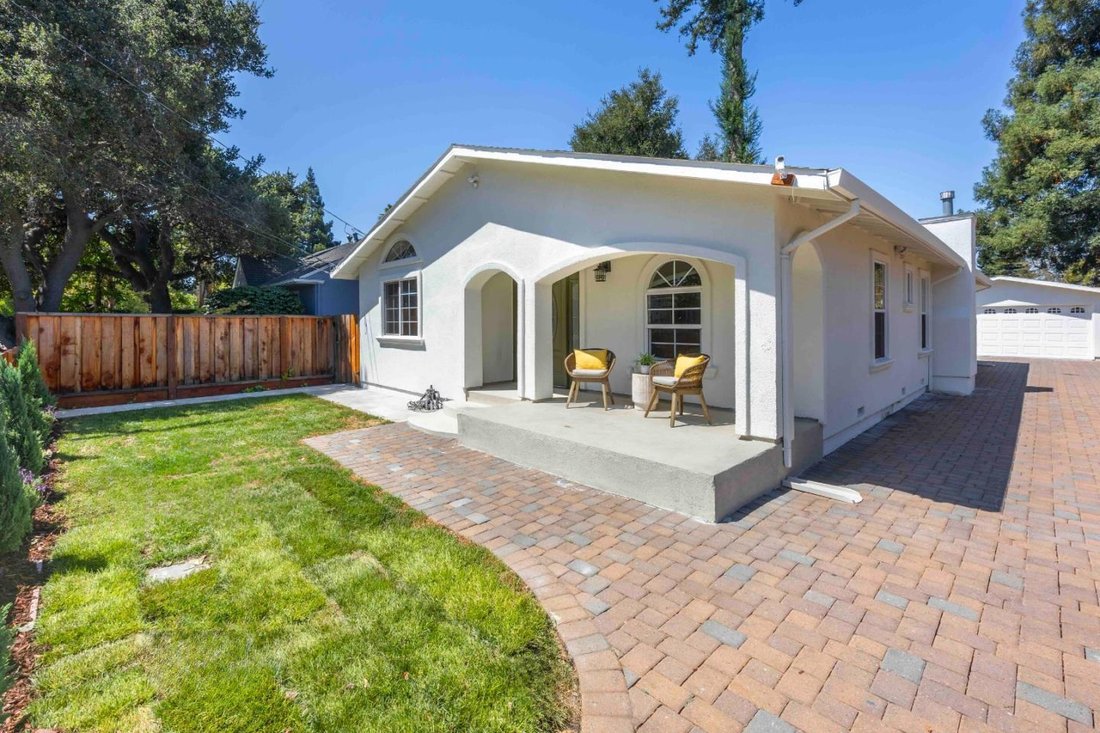 Maison à Menlo Park, Californie, États-Unis 1 - 18719119