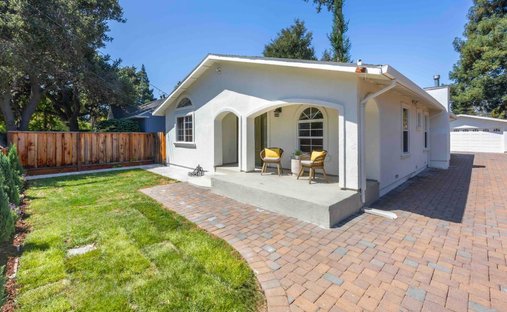 Casa en Menlo Park, California, Estados Unidos 1