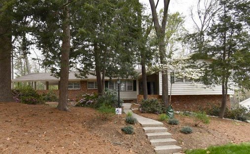 Haus in Raleigh, North Carolina, Vereinigte Staaten 1