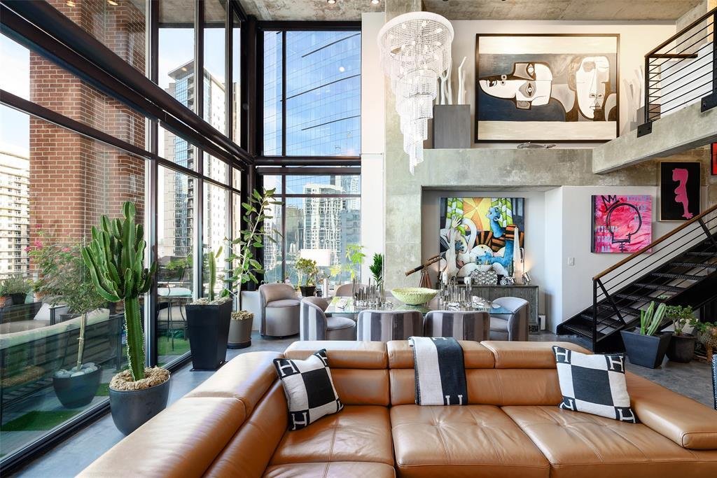 Appartement à Dallas, Texas, États-Unis 2 - 18718403