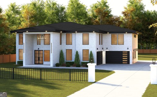 House in Lawrenceville, Georgia, United States 1