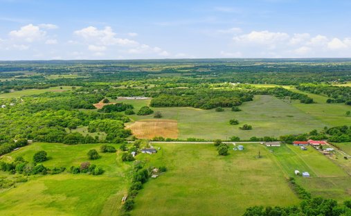 Terreno a Azle, Texas, Stati Uniti 1