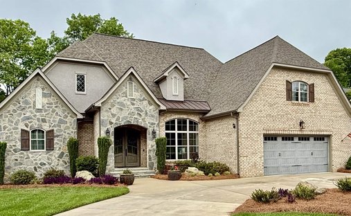 Maison à Cramerton, Caroline du Nord, États-Unis 1