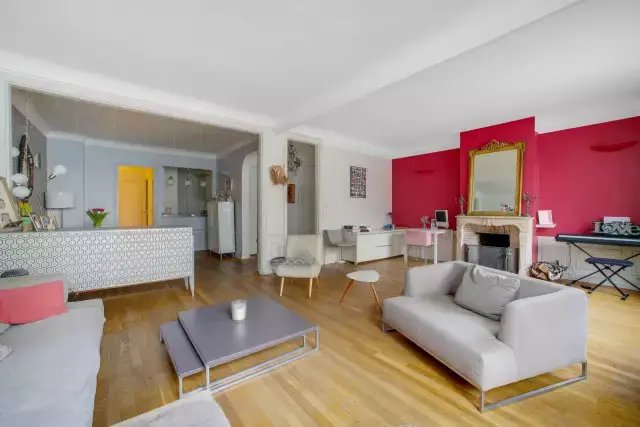 Apartamento en Auteuil Nord, Paris 16e Arrondissement, París 2 - 17411907