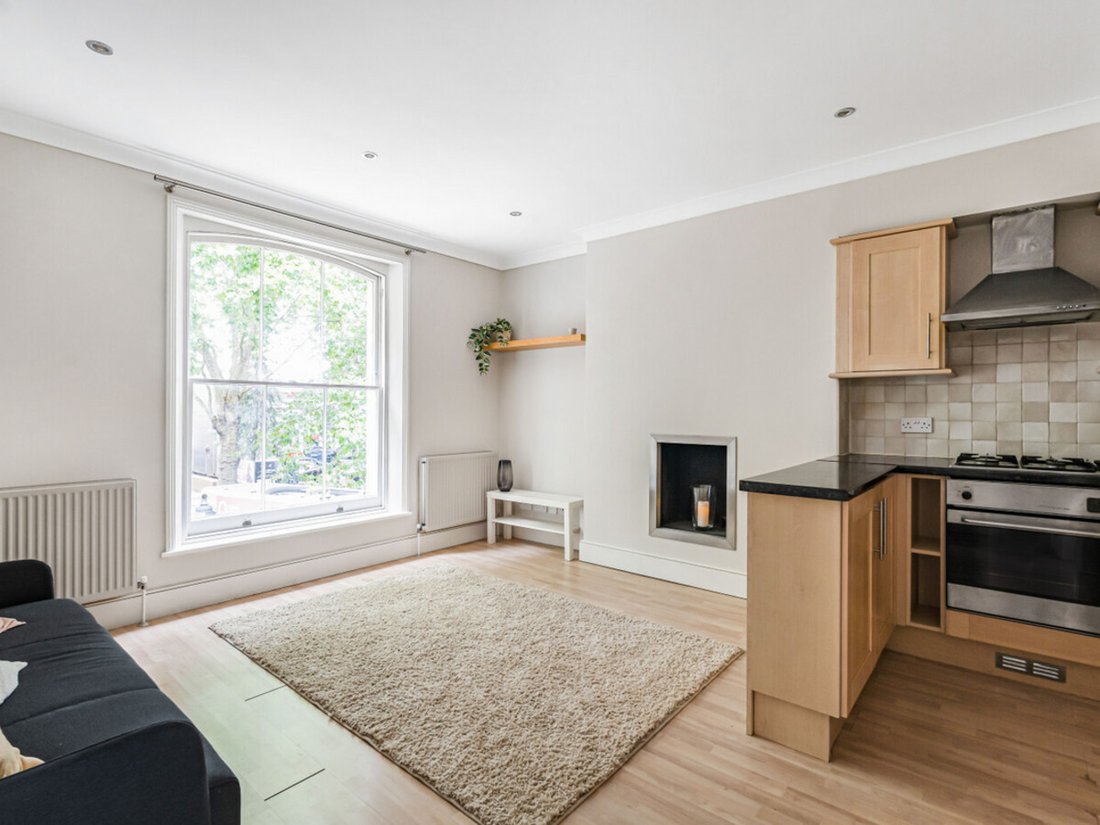 Apartamento en Gunnersbury, Municipio de Hounslow, Inglaterra 2 - 18719471