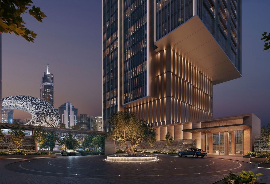Apartamento en Al Safa, Dubái, Emiratos Árabes Unidos 4 - 18717203
