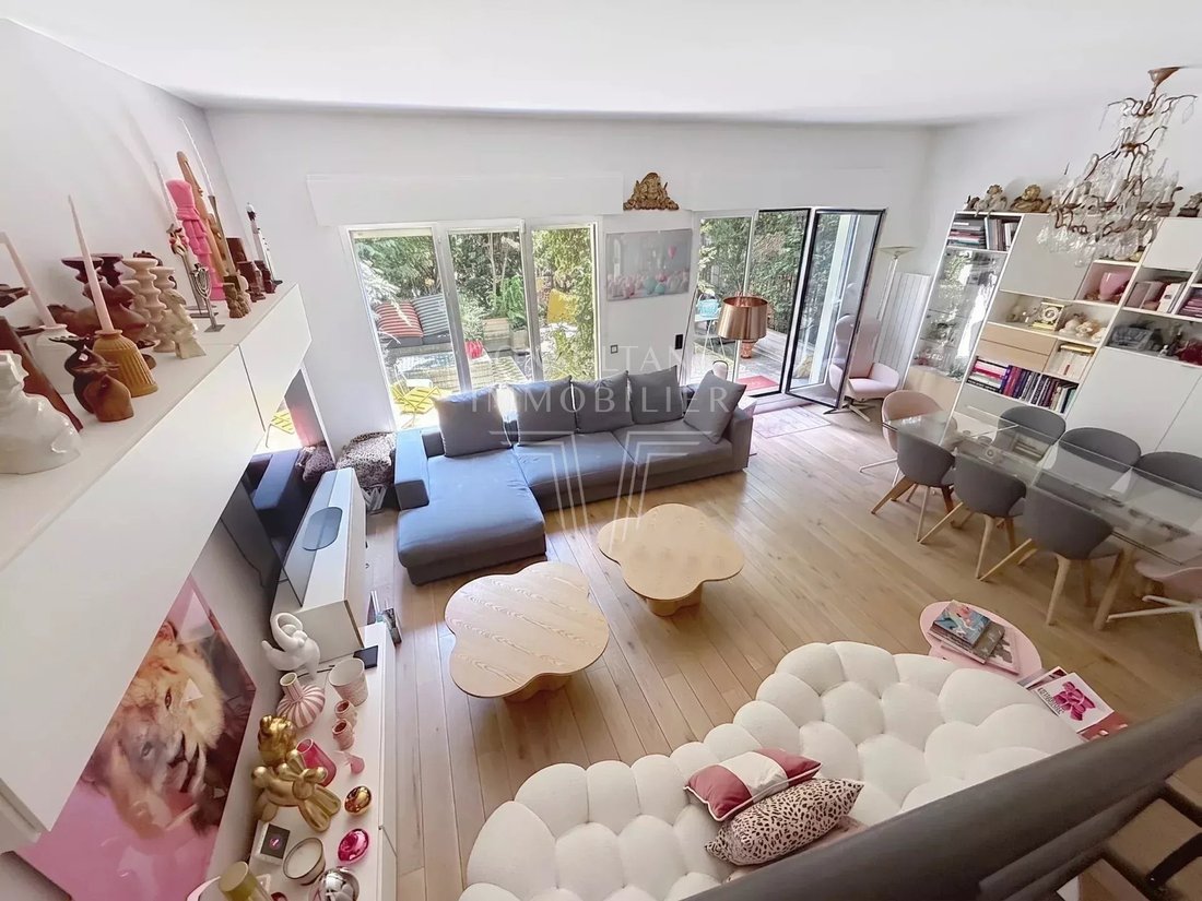 Apartment in Grenier–Point du Jour, Boulogne-Billancourt, France 3 - 18717136