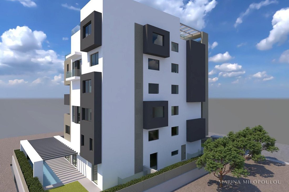 Apartment in Glyfada, Attica, Greece 4 - 18717655