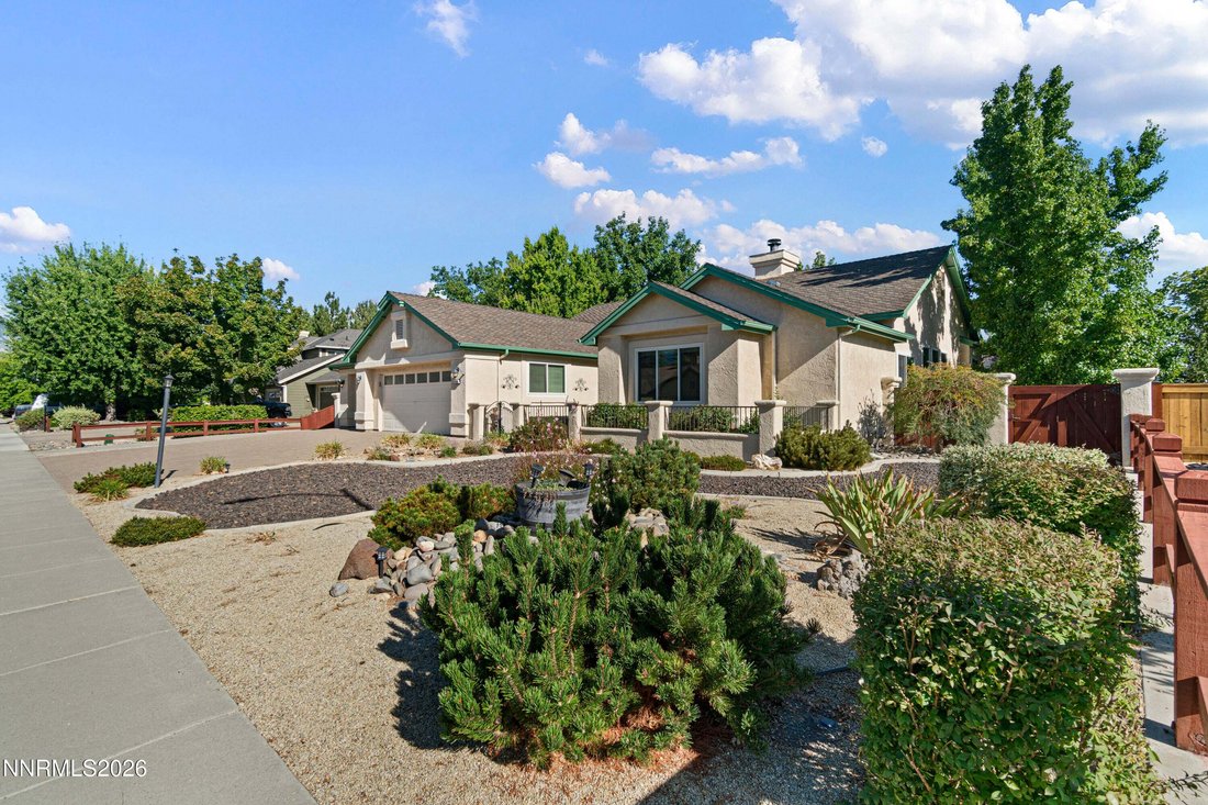 Casa a Gardnerville, Nevada, Stati Uniti 3 - 18717957