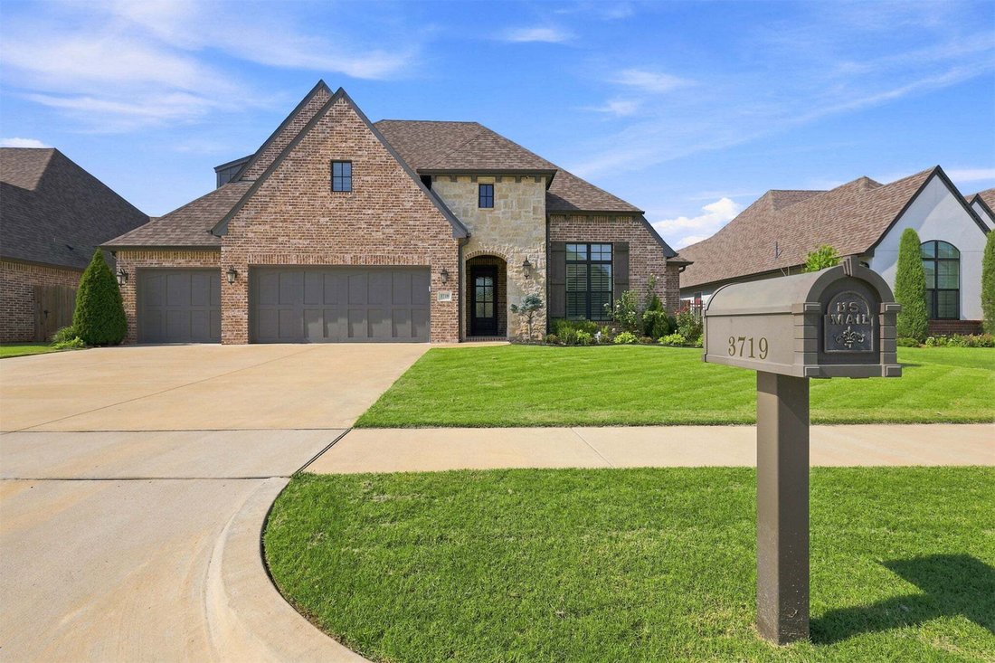 House in Tulsa, Oklahoma, United States 3 - 18178289