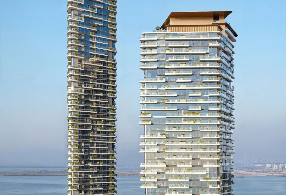 Apartment in Al Mina / Dubai Maritime City, Dubai, United Arab Emirates 2 - 18717051