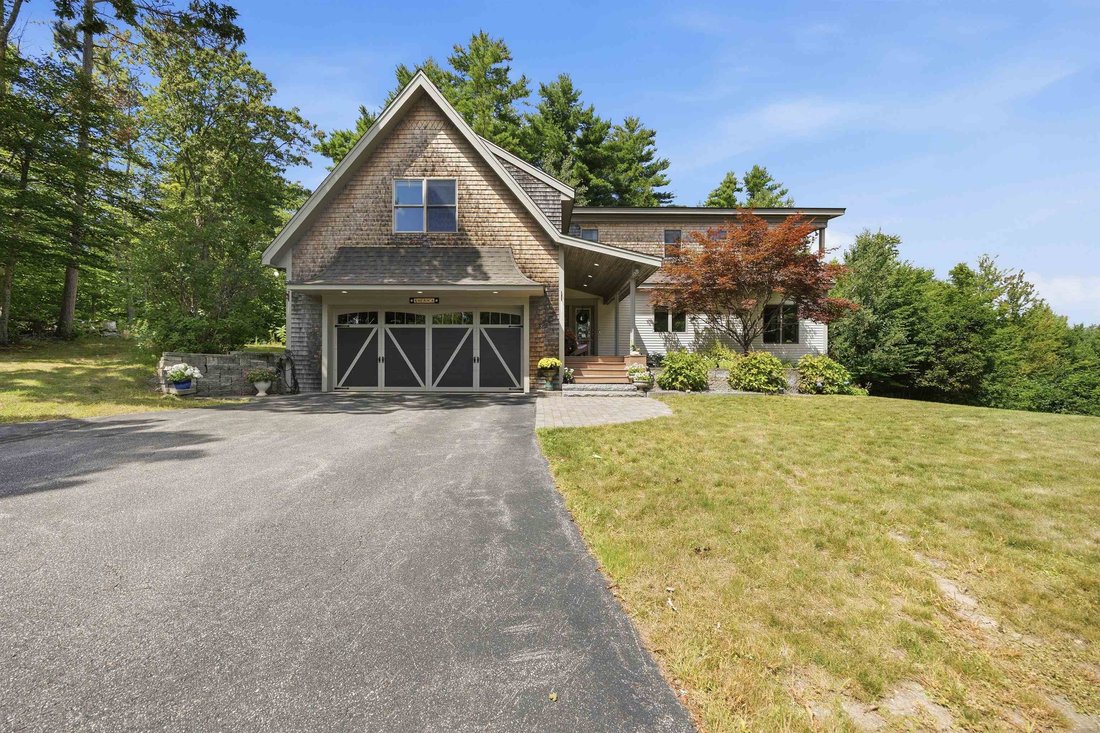 House in Gilford, New Hampshire, United States 1 - 18718024