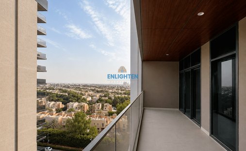 Apartment in Al Hebiah Fourth, Al Hebiah, Dubai 1