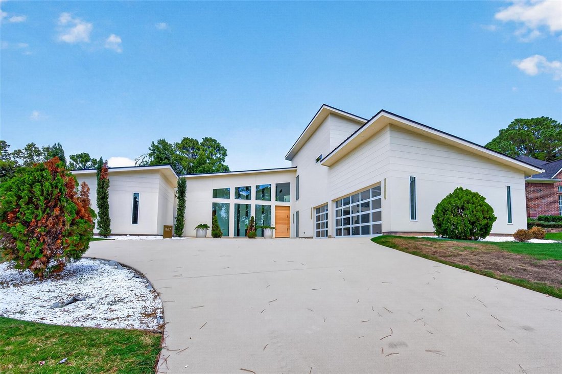 Haus in Montgomery, Texas, Vereinigte Staaten 3 - 18719148