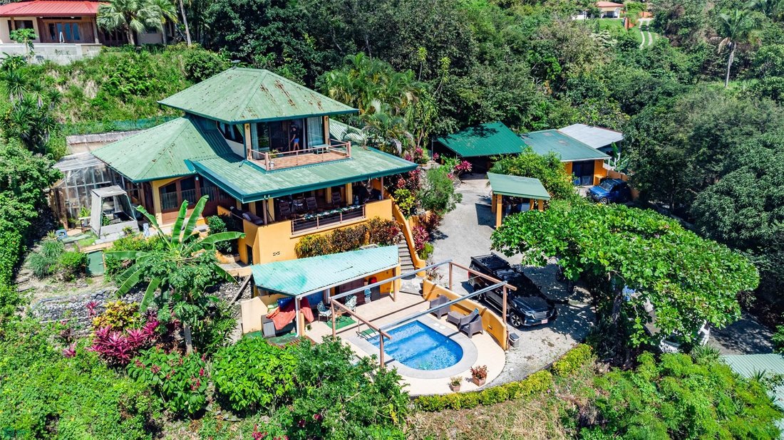 Haus in Cangrejal, Provinz Guanacaste, Costa Rica 2 - 18149398