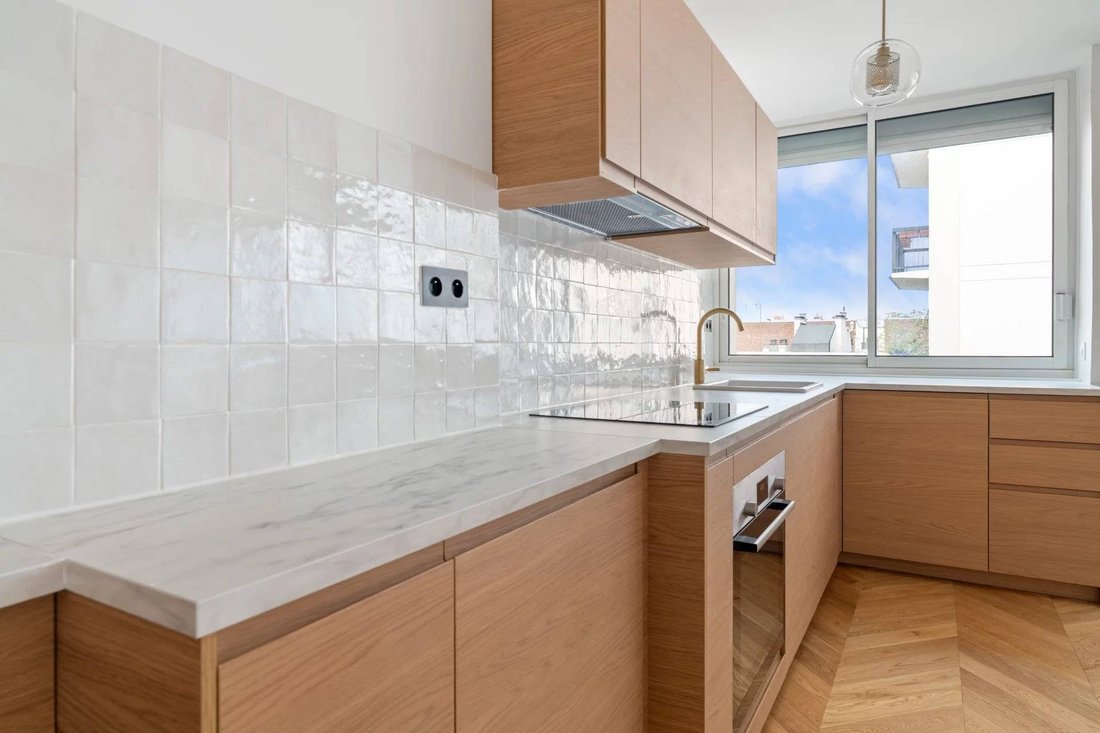 Apartamento en Palais Royal, Paris 1er Arrondissement, París 4 - 15869315