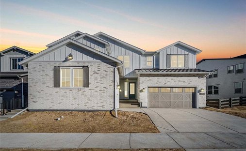 House in Castle Rock, Colorado, United States 1