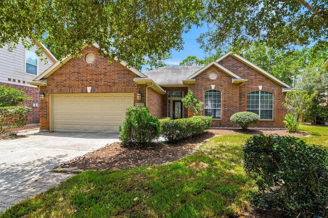 Haus in The Woodlands, Texas, Vereinigte Staaten 3 - 18719177