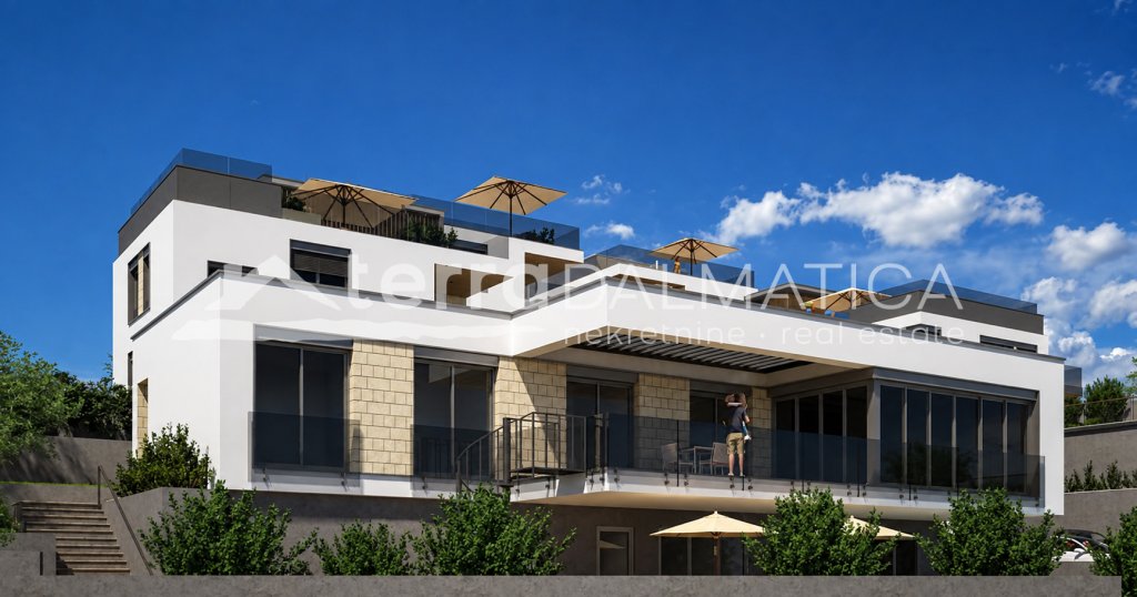 Villa en Primošten, Condado de Šibenik-Knin, Croacia 3 - 18716183