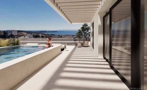 Villa in Voula, Attica, Greece 1