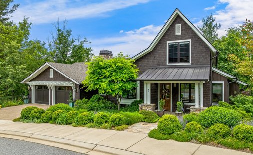 Haus in Asheville, North Carolina, Vereinigte Staaten 1