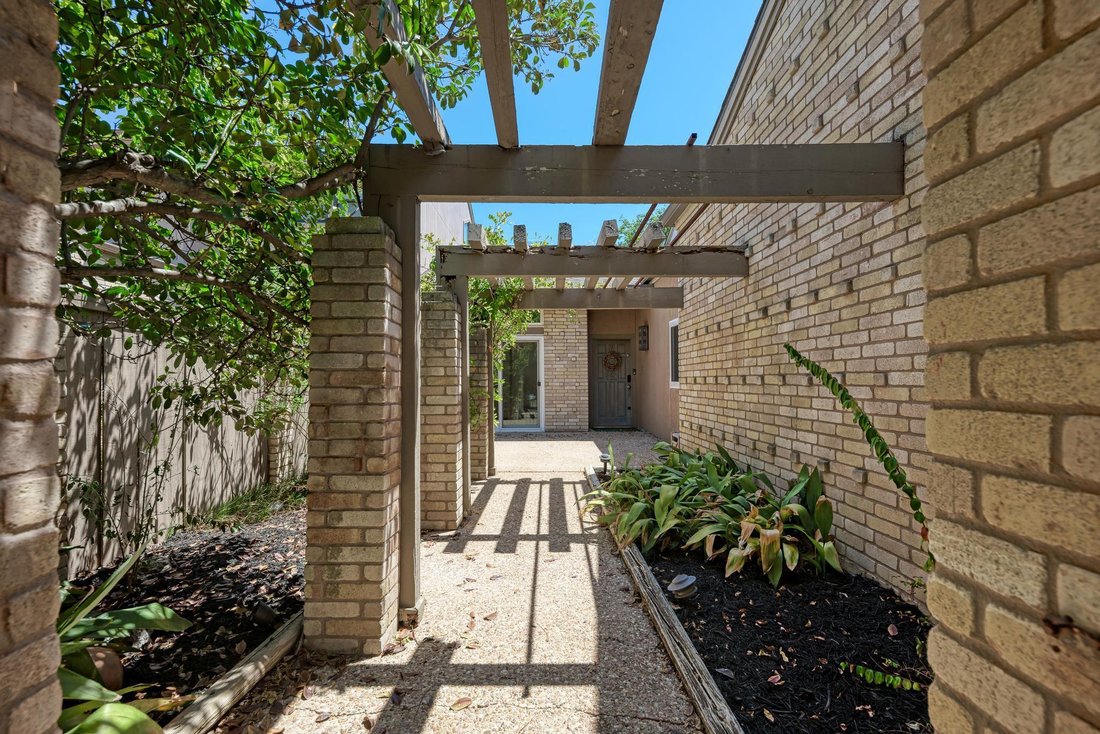 Maison de ville à Austin, Texas, États-Unis 2 - 18718446
