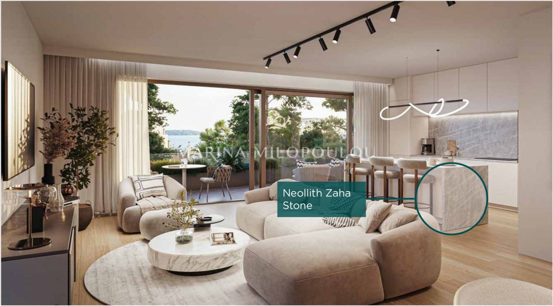 Townhouse in Voula, Attica, Greece 5 - 18717047