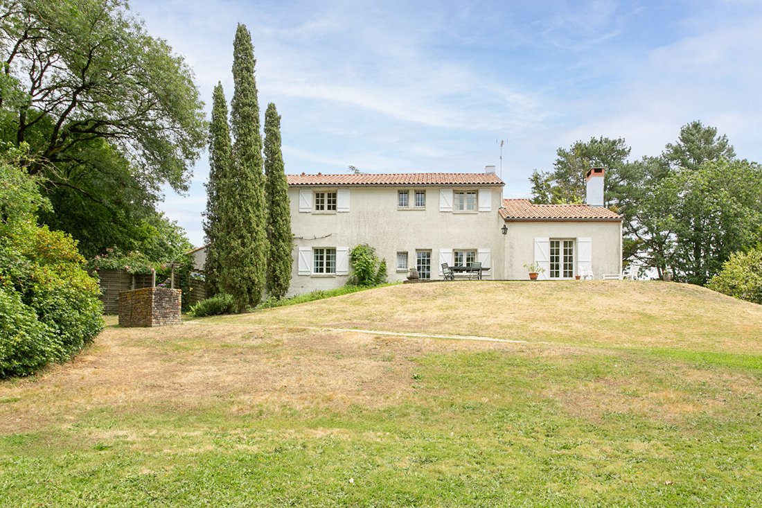 Villa in Getigne, Pays de la Loire, France 1 - 18717547