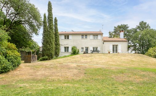 Villa en Getigne, Países del Loira, Francia 1