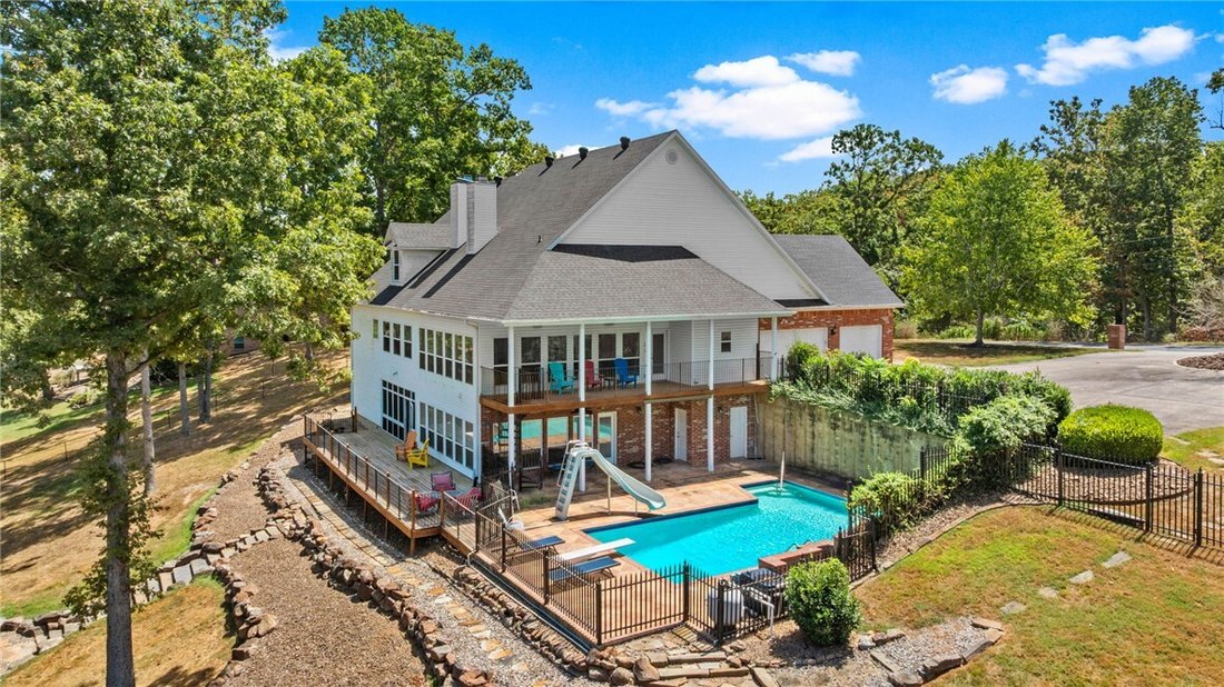 House in Lowell, Arkansas, United States 2 - 18718092