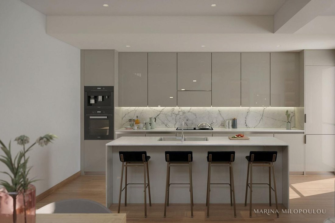 Apartment in South Athens, Attica, Greece 4 - 18717422