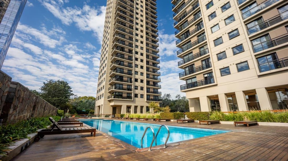 Apartamento en Buenos Aires, Buenos Aires, Argentina 1 - 18716258