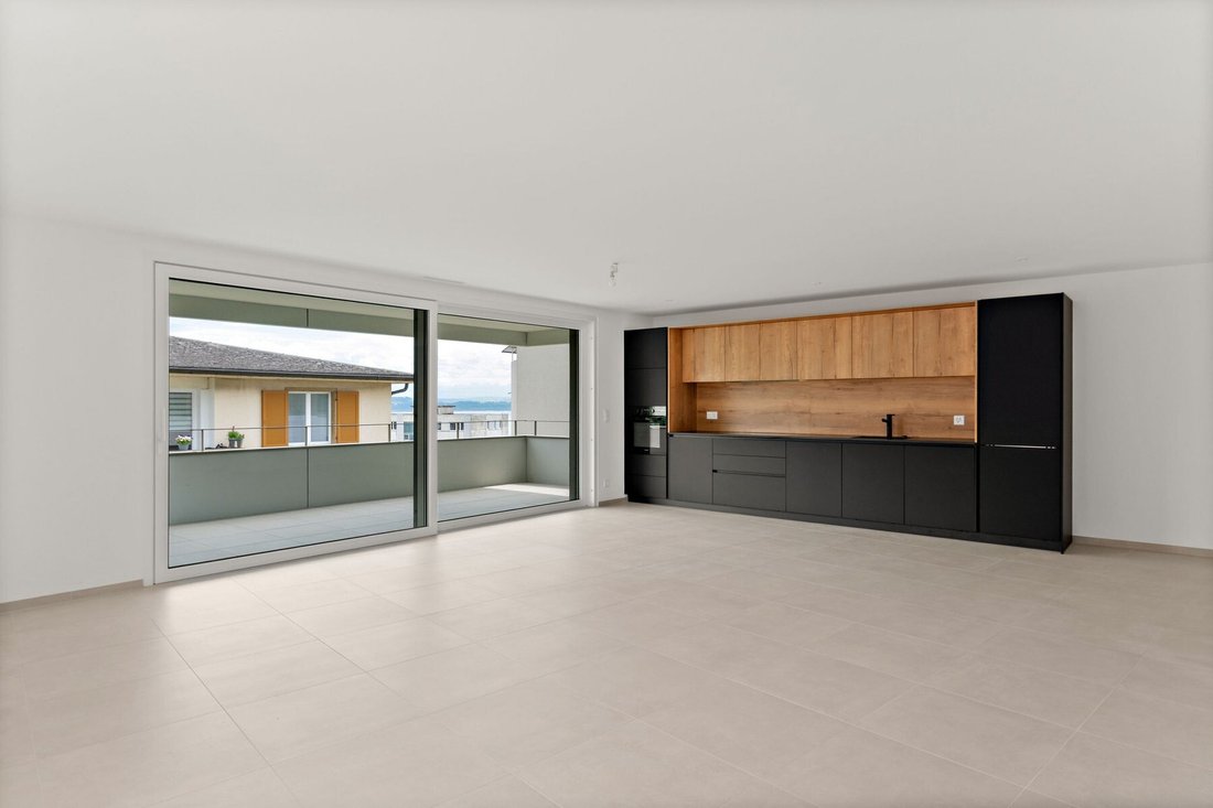 Wohnung in Neuenburg, Neuenburg, Schweiz 4 - 17835511