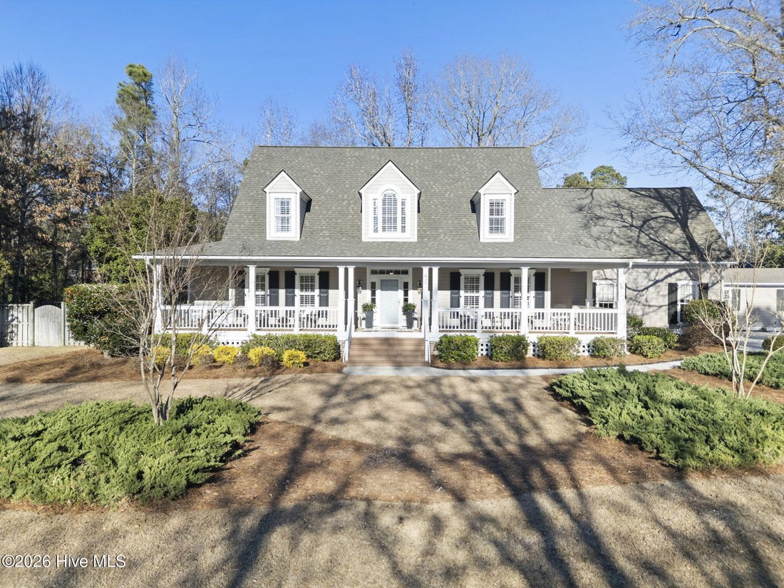 Casa a Wilmington, Carolina del Nord, Stati Uniti 2 - 18719544